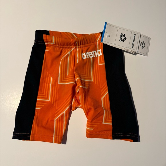 ARENA Sport performance Athletic Swim Jammers Racing Training Compression - Picture 3 of 8